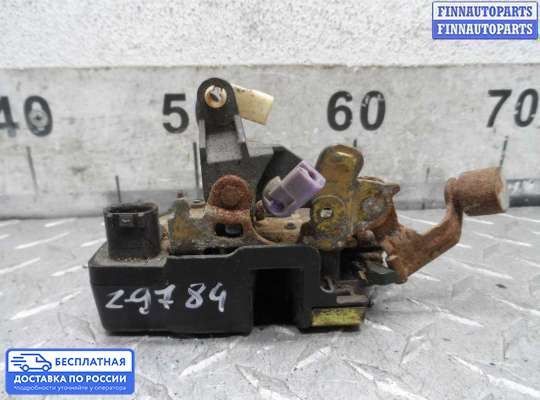 Замок боковой двери на Dodge Caravan IV (RG, RS)