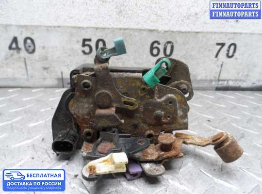 Замок боковой двери на Dodge Caravan IV (RG, RS)