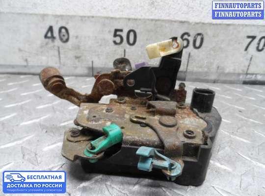 Замок боковой двери на Dodge Caravan IV (RG, RS)