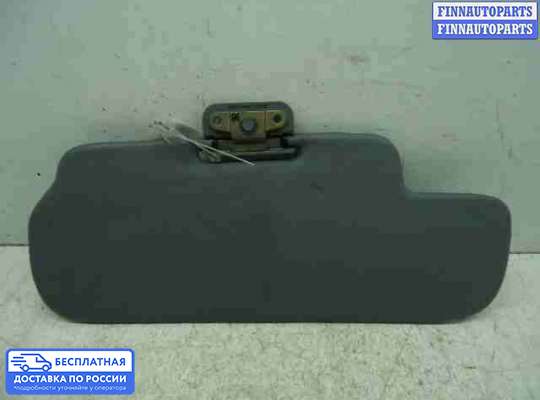 Козырек солнцезащитный на Toyota Land Cruiser 100