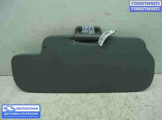 Козырек солнцезащитный на Toyota Land Cruiser 100