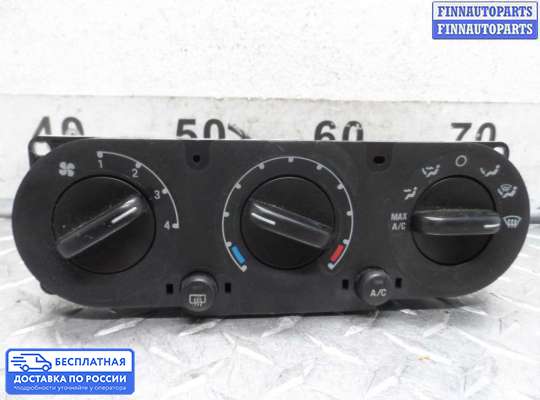 Блок управления печкой на Ford Explorer IV (U251)