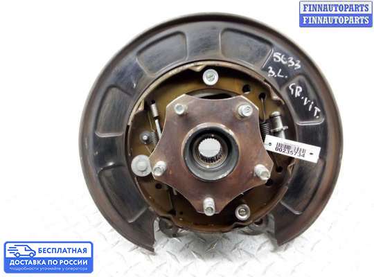 Ступица на Suzuki Grand Vitara II (JB, TD54)