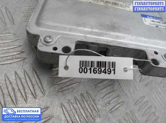 ЭБУ ДВС (блок управления двигателем) на Hummer H3