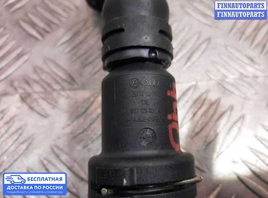 Патрубок (трубка, шланг) на Volkswagen Jetta V (1K)