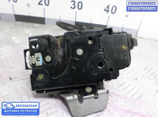Замок боковой двери на Audi A6 (C5)