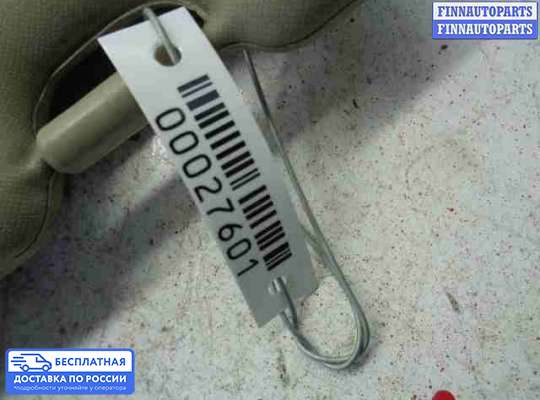 Козырек солнцезащитный на Kia Sorento II (XM)