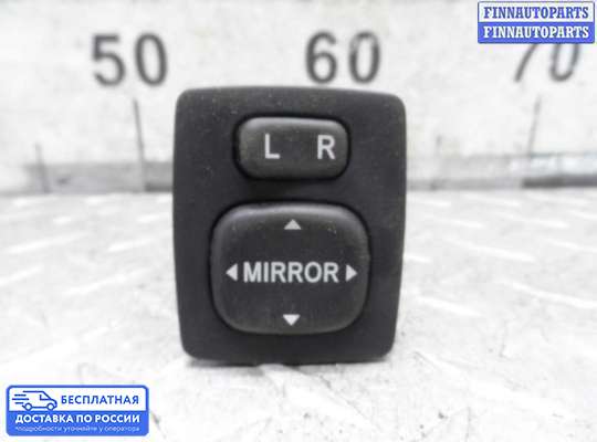 Кнопки на Toyota Camry XV40