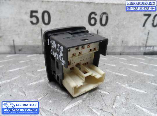 Кнопки на Toyota Camry XV40