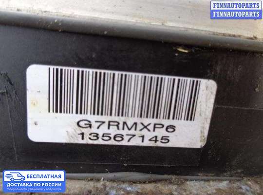 Блок ABS на Chevrolet Tahoe (GMT840)