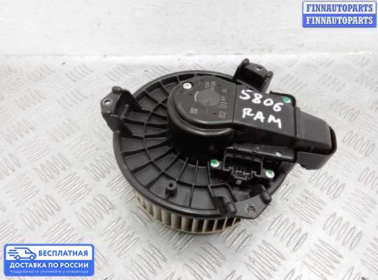 Мотор отопителя на Dodge RAM IV (DS/DJ)