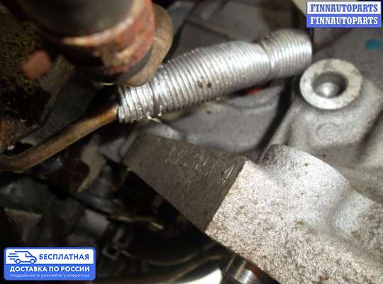 Компрессор кондиционера на Mazda CX-7