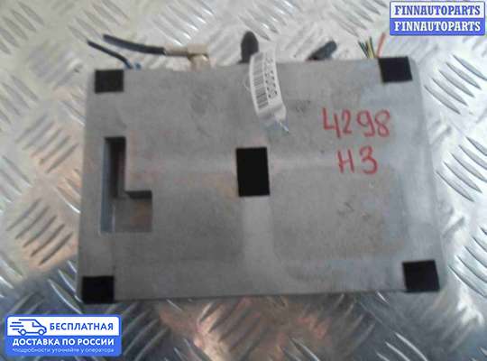 Аудиотехника на Hummer H3