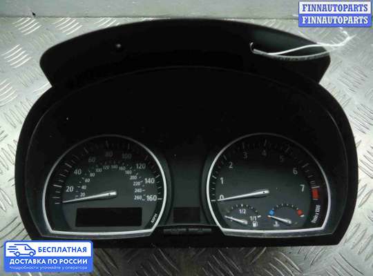 Щиток приборов на BMW X3 (E83)