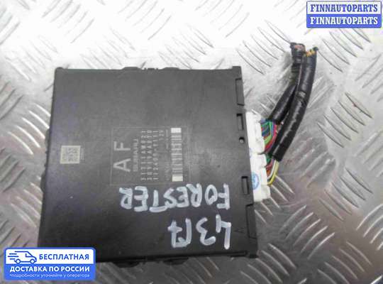 ЭБУ АКПП (блок управления автоматом) на Subaru Forester III (SH)