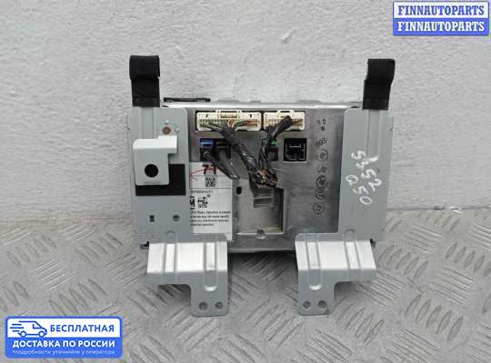 Дисплей бортового компьютера на Infiniti Q50 (V37)