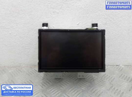 Дисплей бортового компьютера на Infiniti Q50 (V37)