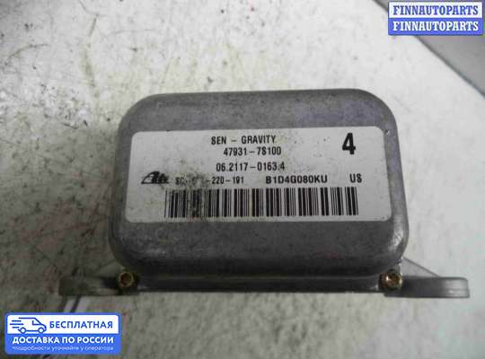 Датчик прочий на Infiniti FX I (S50)