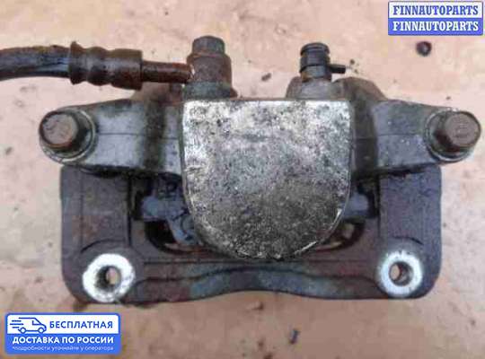Суппорт на Hyundai Santa Fe III (DM, NC)