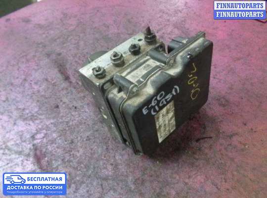 Блок ABS на BMW 5 (E60/E61)