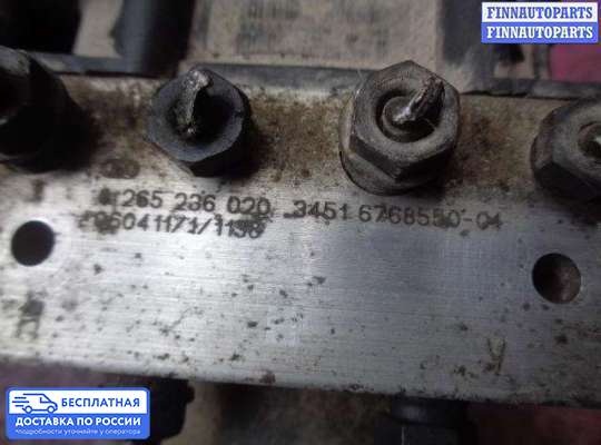 Блок ABS на BMW 5 (E60/E61)
