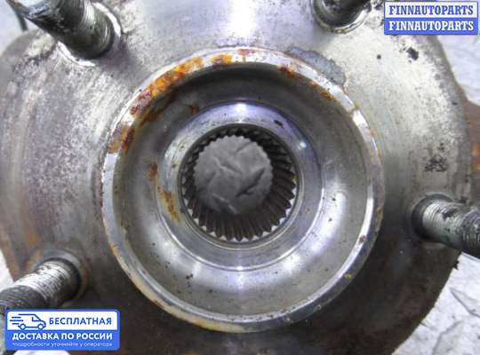 Ступица на Nissan Murano II (Z51)