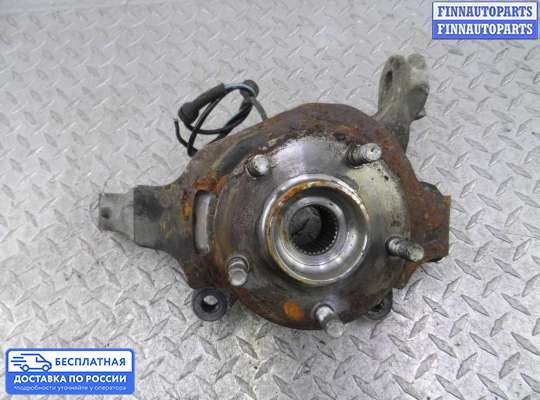 Ступица на Nissan Murano II (Z51)