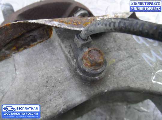 Ступица на Nissan Murano II (Z51)