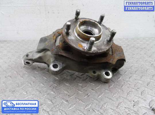 Ступица на Nissan Murano II (Z51)