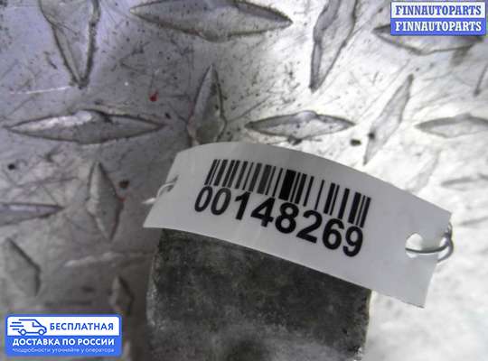 Ступица на Nissan Murano II (Z51)