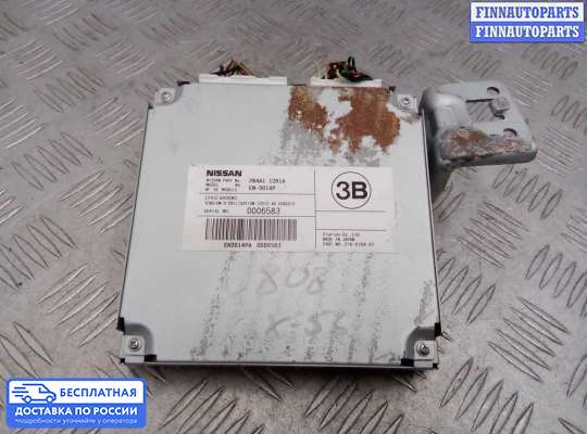 ЭБУ прочее на Nissan Patrol VI (Y62)