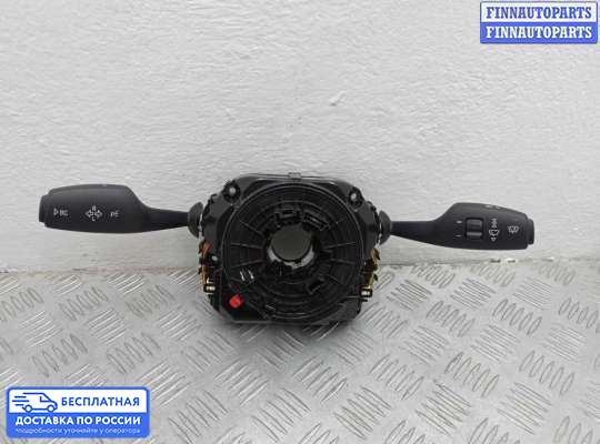 Подрулевой переключатель на BMW 7 (F01/F02)