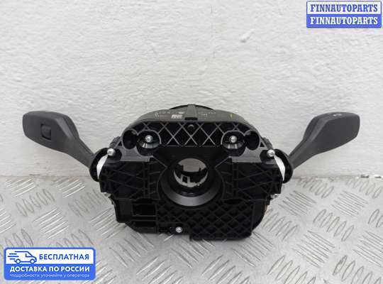 Подрулевой переключатель на BMW 7 (F01/F02)