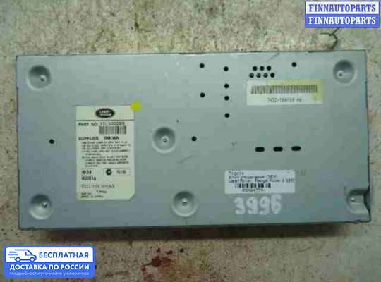 Аудиотехника на Range Rover Sport I (L320)