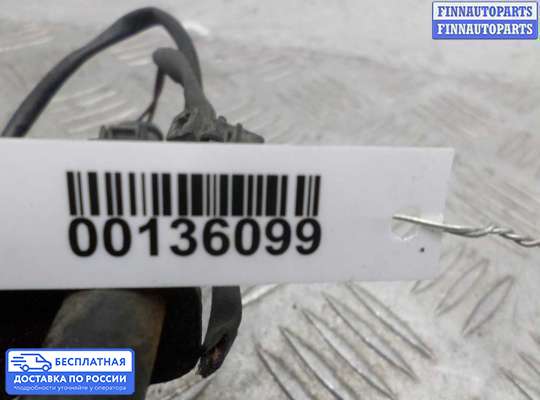 Замок капота на Audi Q7 (4L)