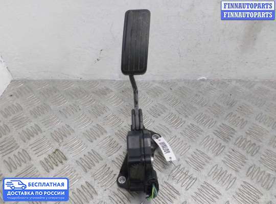 Педальный узел (педаль) на Subaru Tribeca