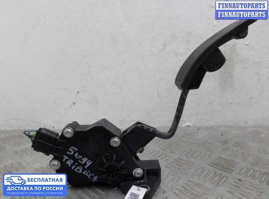 Педальный узел (педаль) на Subaru Tribeca