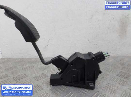 Педальный узел (педаль) на Subaru Tribeca