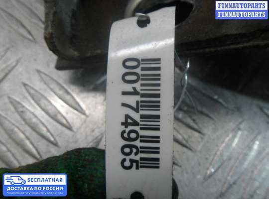 Подушка ДВС на Fiat Ducato III (250/290)