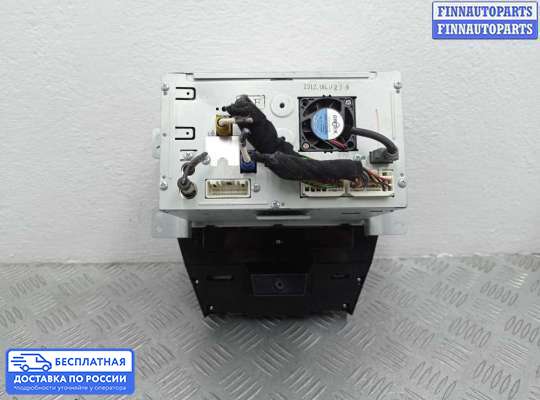Магнитола на Hyundai Santa Fe III (DM, NC)