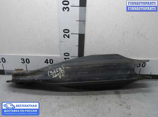 Рычаг подвески на Hyundai Santa Fe II (CM)