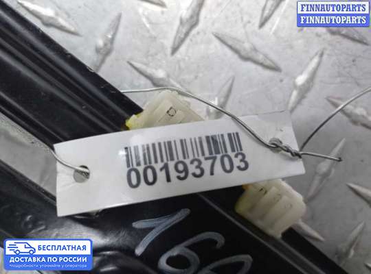 Стеклоподъемник электрический на BMW X5 (E70)