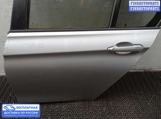 Замок боковой двери на BMW 3 (F30/F31)