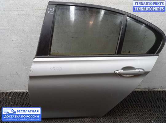 Замок боковой двери на BMW 3 (F30/F31)