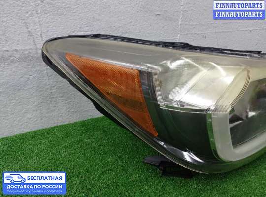 Фара передняя на Subaru Forester IV (SJ)