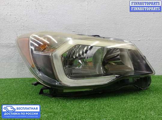 Фара передняя на Subaru Forester IV (SJ)