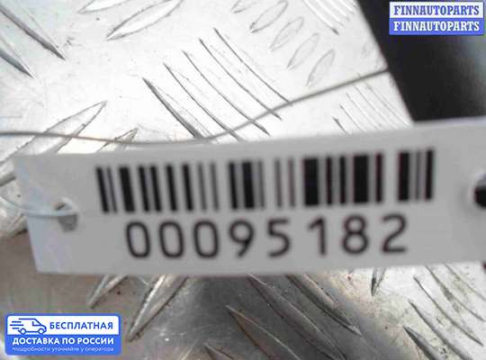Планка подсветки номера на Lincoln Navigator III (U326)