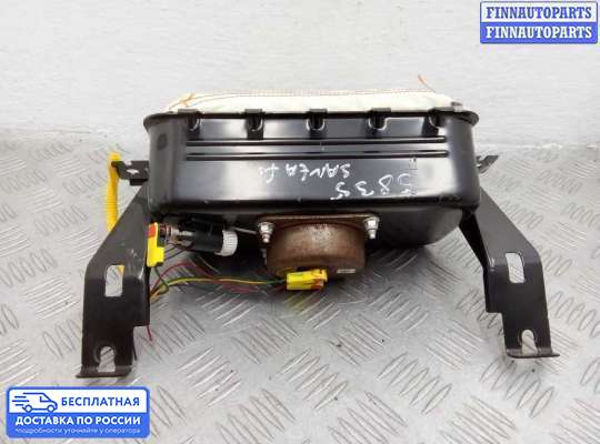 Подушка безопасности пассажира (AirBag) на Hyundai Santa Fe III (DM, NC)