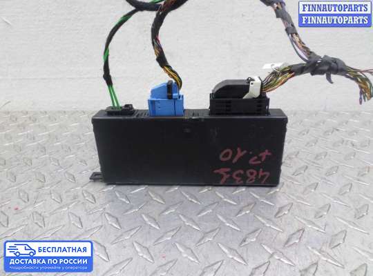 ЭБУ прочее на BMW 5 (F10/F11)