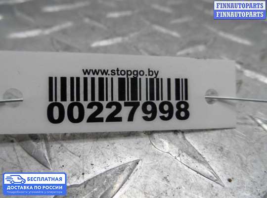 Педальный узел (педаль) на Hyundai Santa Fe II (CM)